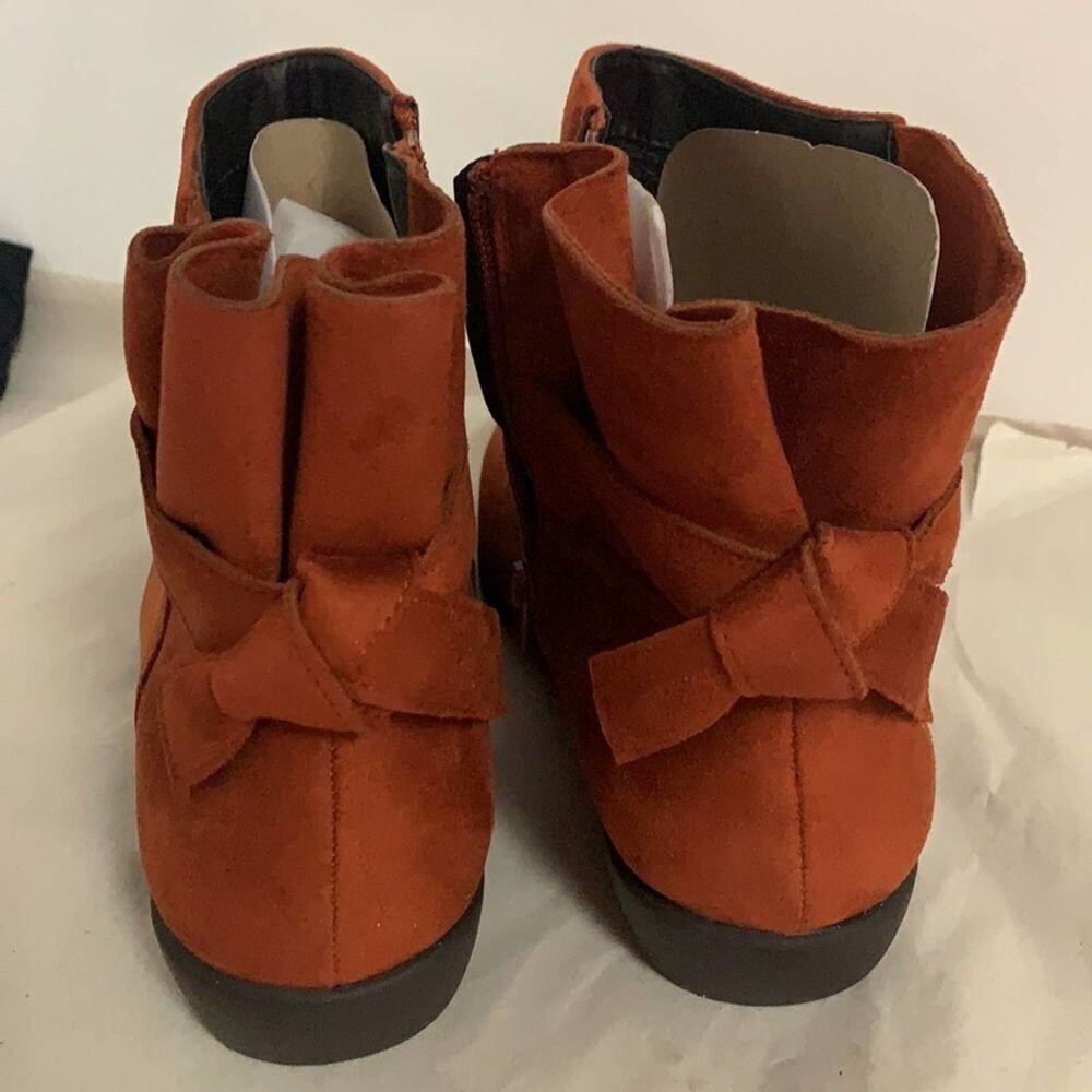 NWOT COMFORTVIEW PENNI BOOTS SIZE 9WW - Picture 3 of 7